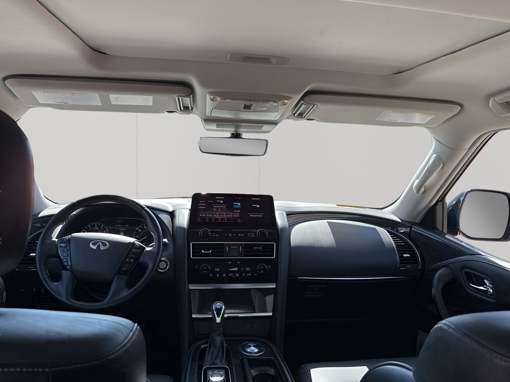 Used Car 2023 Infiniti Qx80  Luxe For Sale Under $40,000 In Austin, Texas