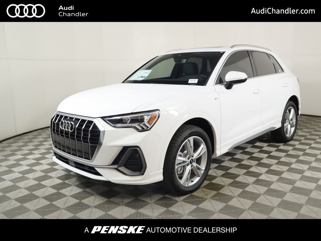 2024 Audi Q3  -
                Chandler, AZ