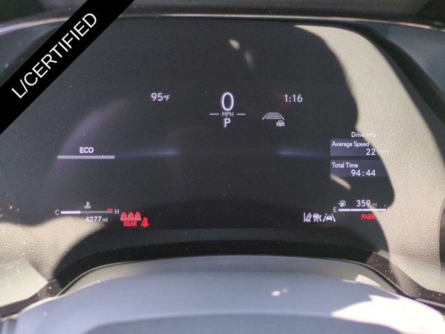 Used 2025 Silver Lexus 350 Premium image 24