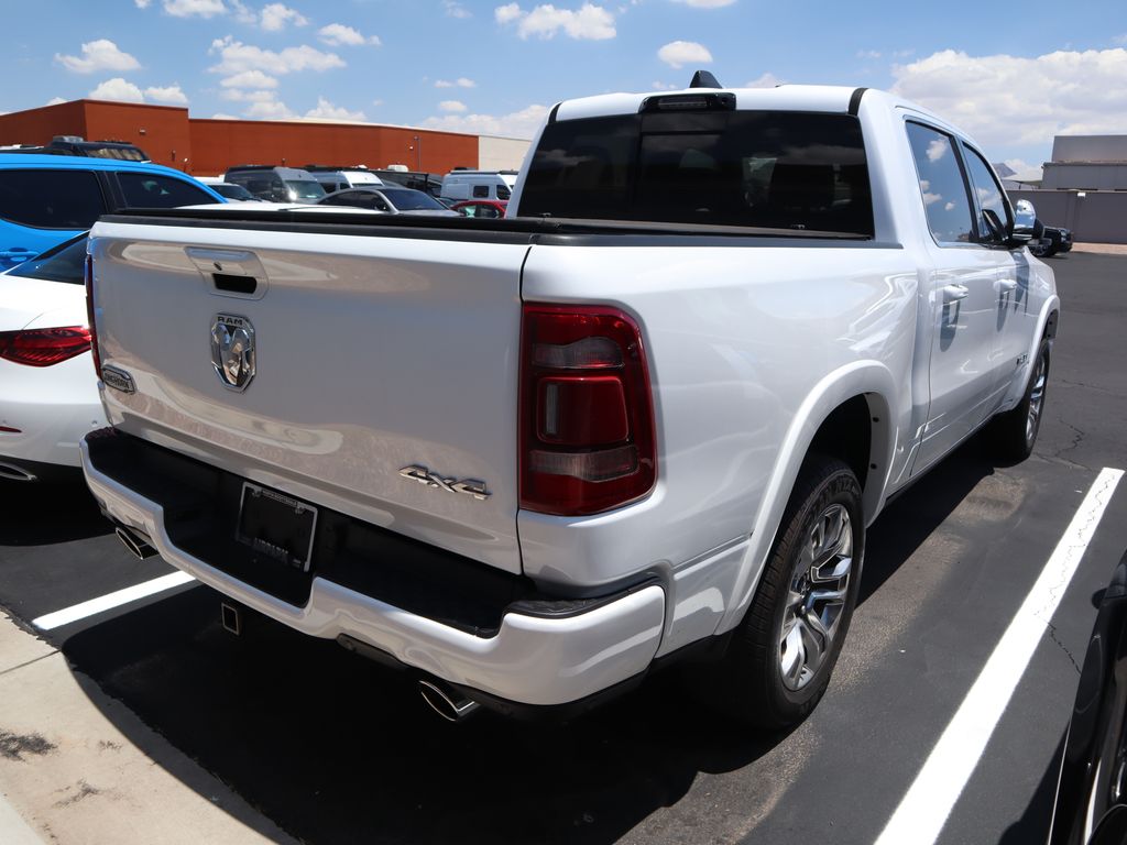 Thumbnail: 2023 RAM 1500 - 4
