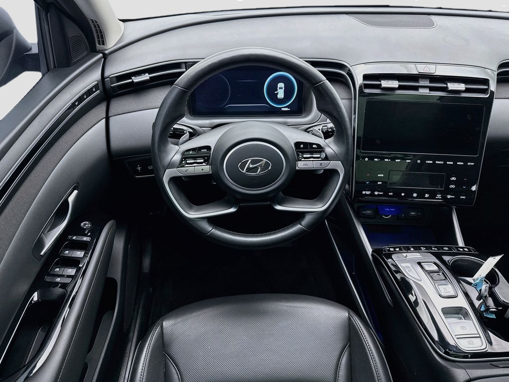 Thumbnail: 2024 Hyundai Tucson - 10