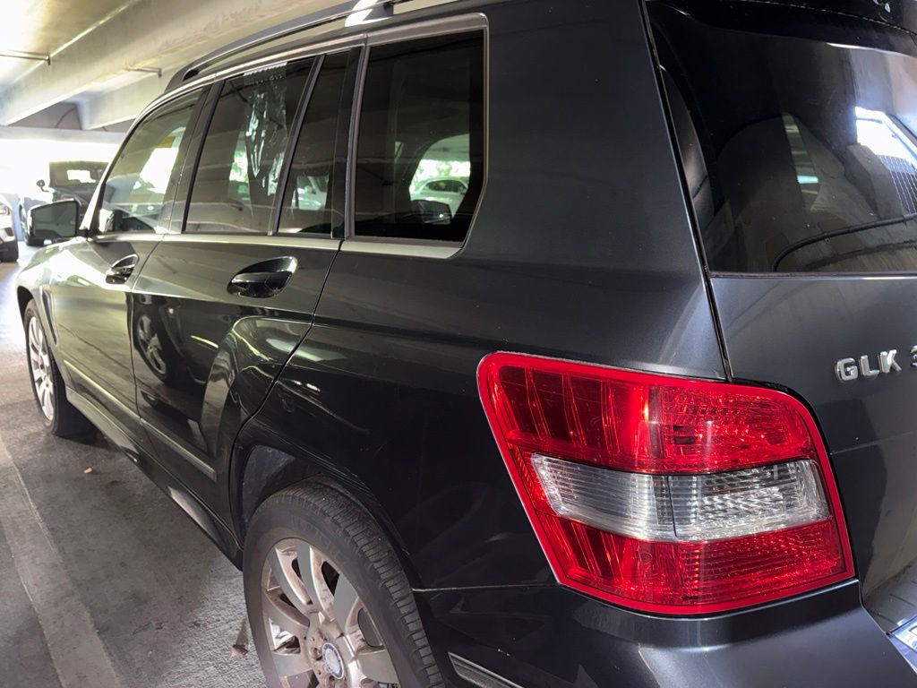 Thumbnail: 2011 Mercedes-Benz GLK - 4
