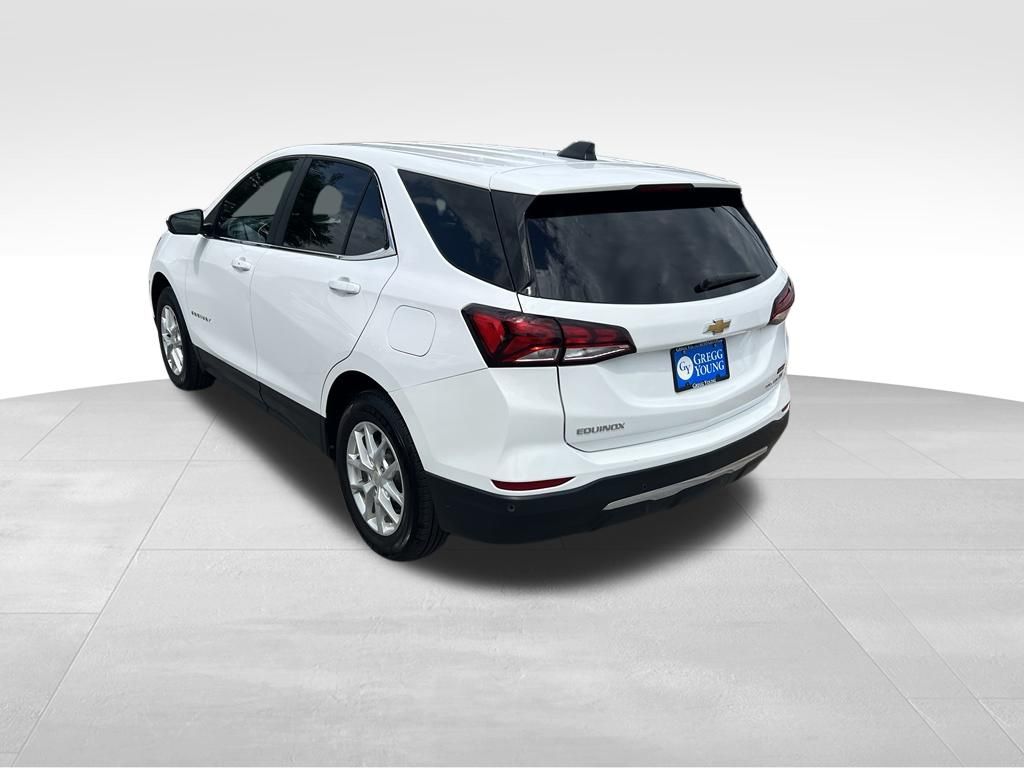 Used 2024 Chevrolet Equinox SUV
