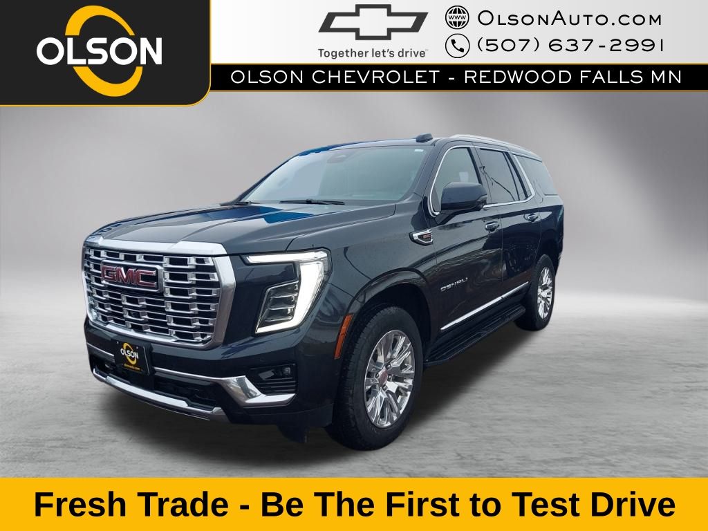 2025 GMC Yukon Denali 4WD