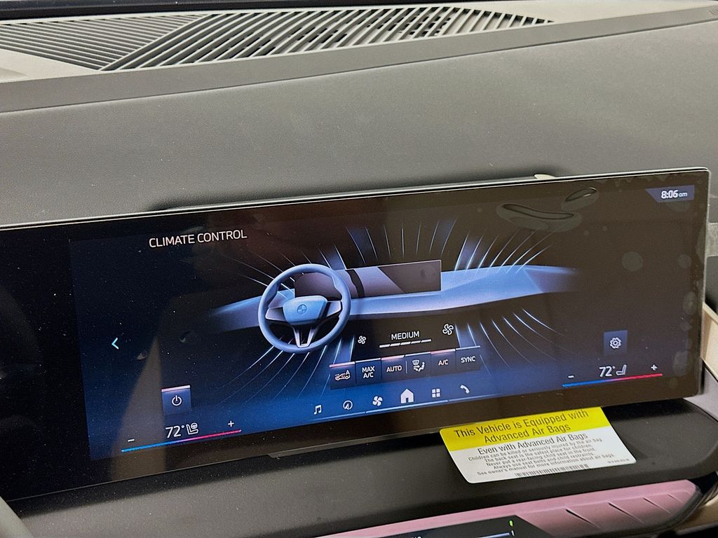 Thumbnail: 2025 BMW X3 - 14