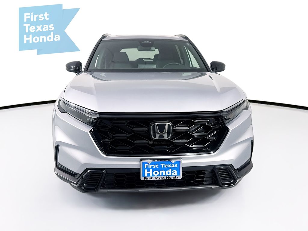 Used Car 2025 Honda Cr-v Hybrid  Sport For Sale Under $35,000 In Austin, Texas
