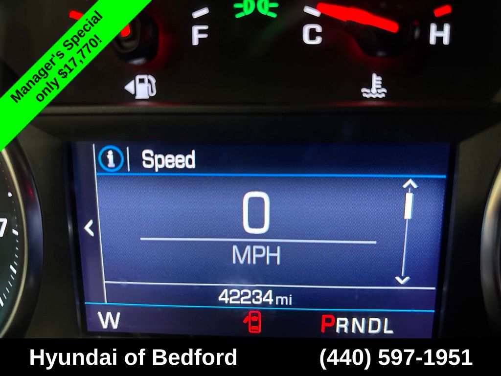 Used 2022 Chevrolet Equinox LT For Sale in Bedford, OH