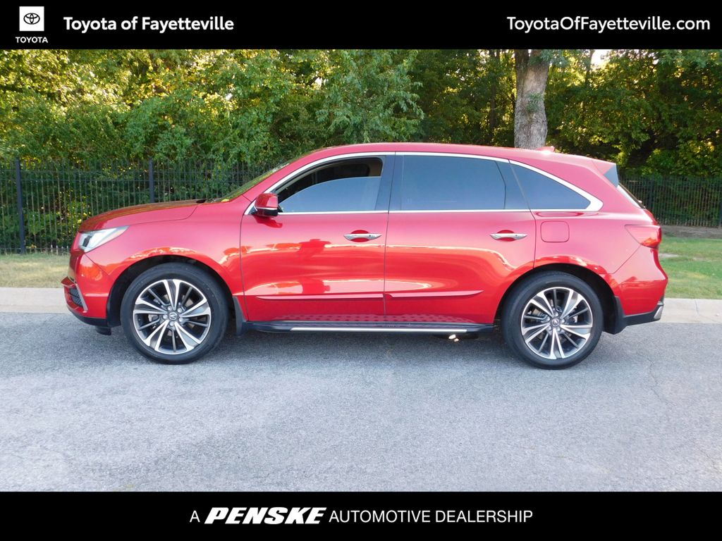 Thumbnail: 2020 Acura MDX - 9