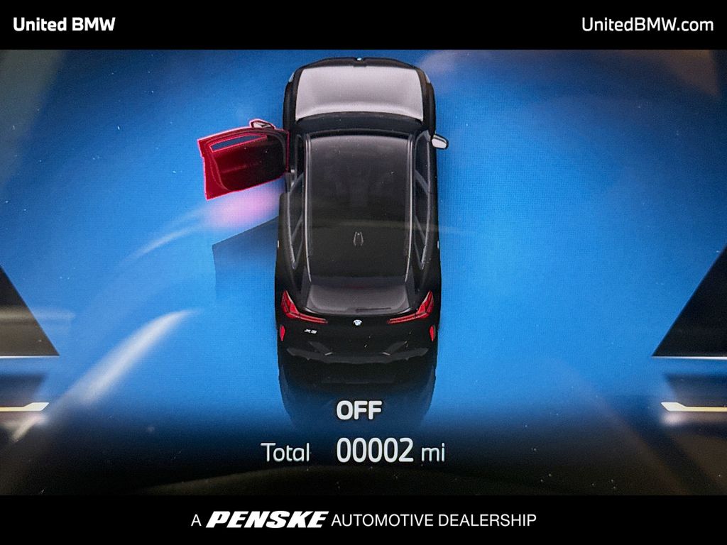 Thumbnail: 2026 BMW X3 - 7