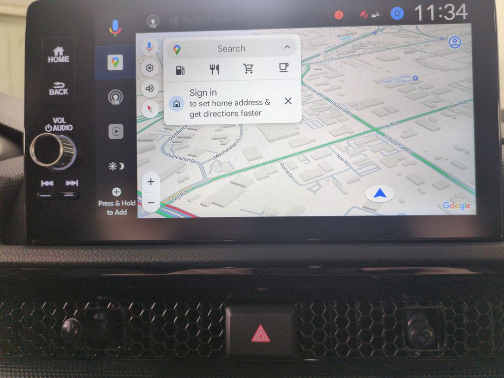 New 2026 Honda CR-V Hybrid For Sale in Fort Wayne, IN