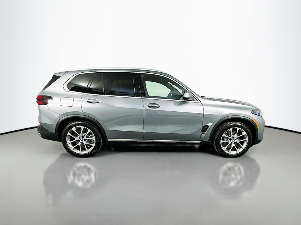 2025 BMW X5 xDrive50e 4