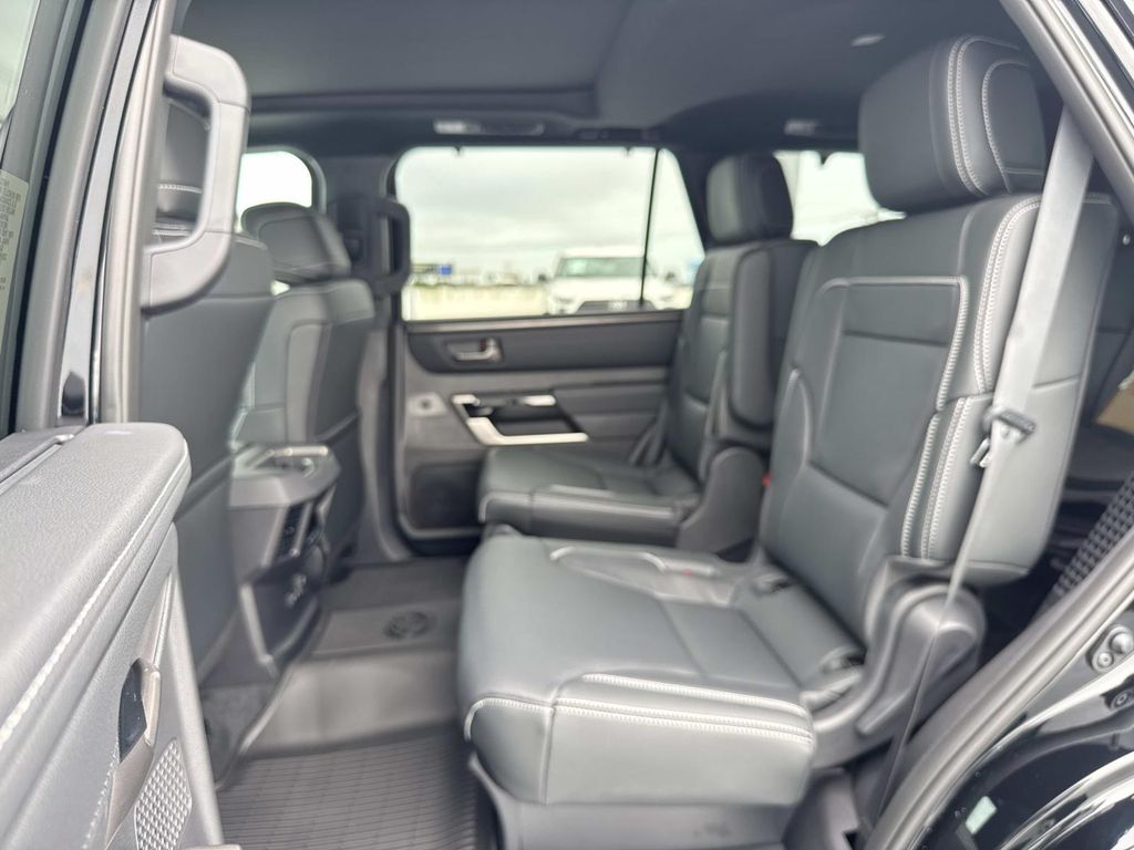 2026 Toyota Sequoia - 8