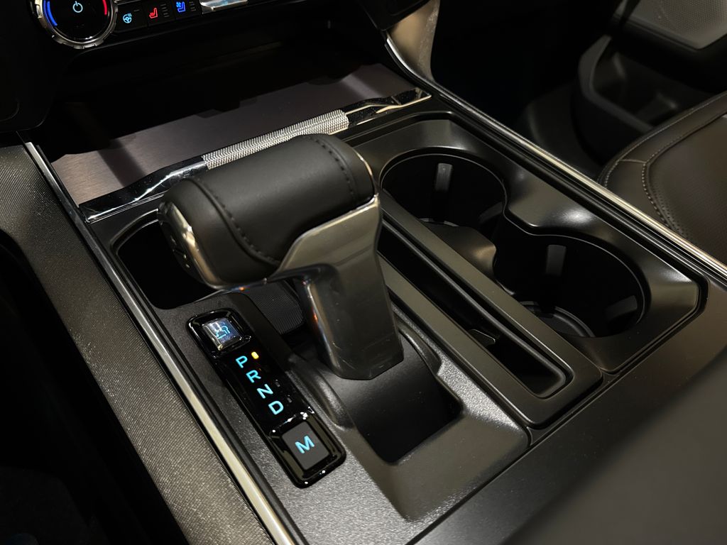 New 2026 Black Ford Platinum image 12