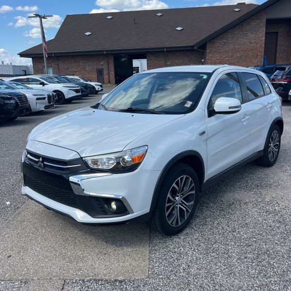 2019 Mitsubishi Outlander Sport 2.0 ES