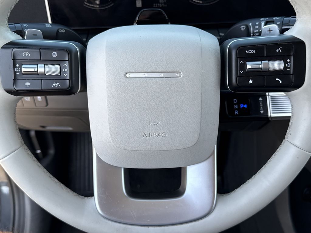 Used 2026 Hyundai Santa Fe SUV