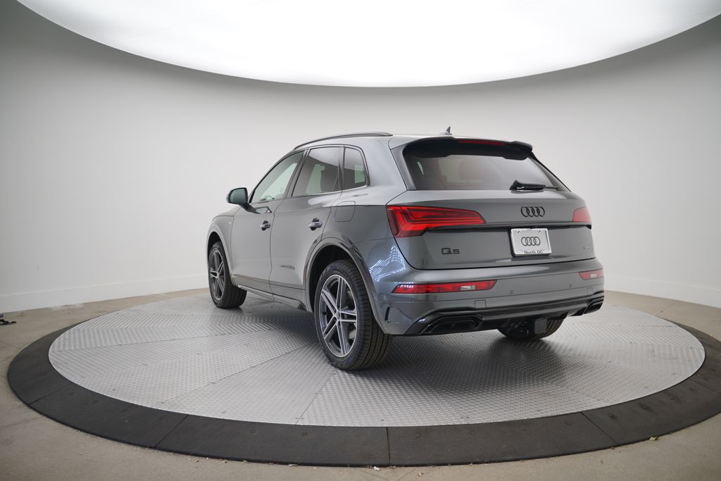 2025 Audi Q5 e  3