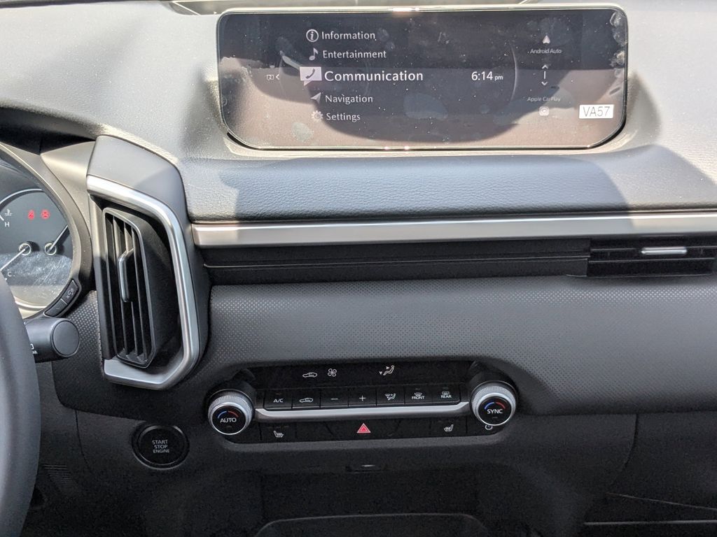 2026 Mazda CX-50 2.5 S Meridian Edition