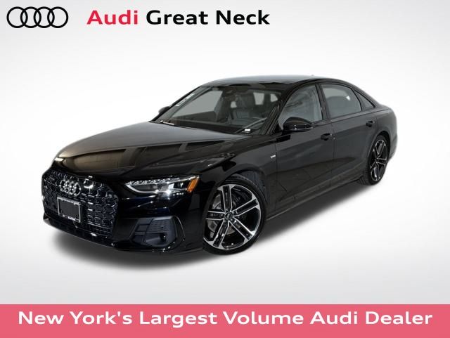 2025 Audi A8 L quattro 55 TFSI AWD