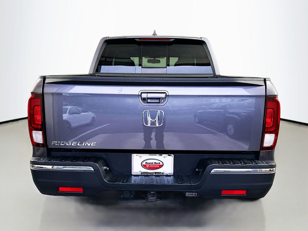 Thumbnail: 2019 Honda Ridgeline - 6