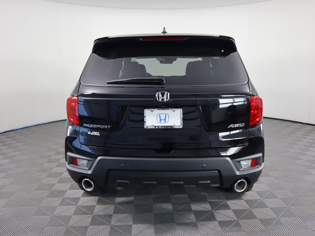 2025 Honda Passport EX-L 6