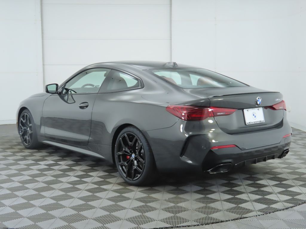 Thumbnail: 2026 BMW 4 Series - 7