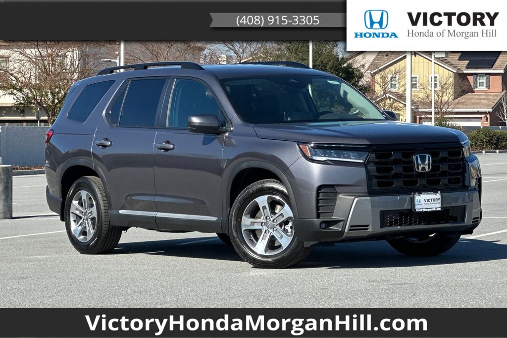 2026 Honda Pilot EX-L FWD