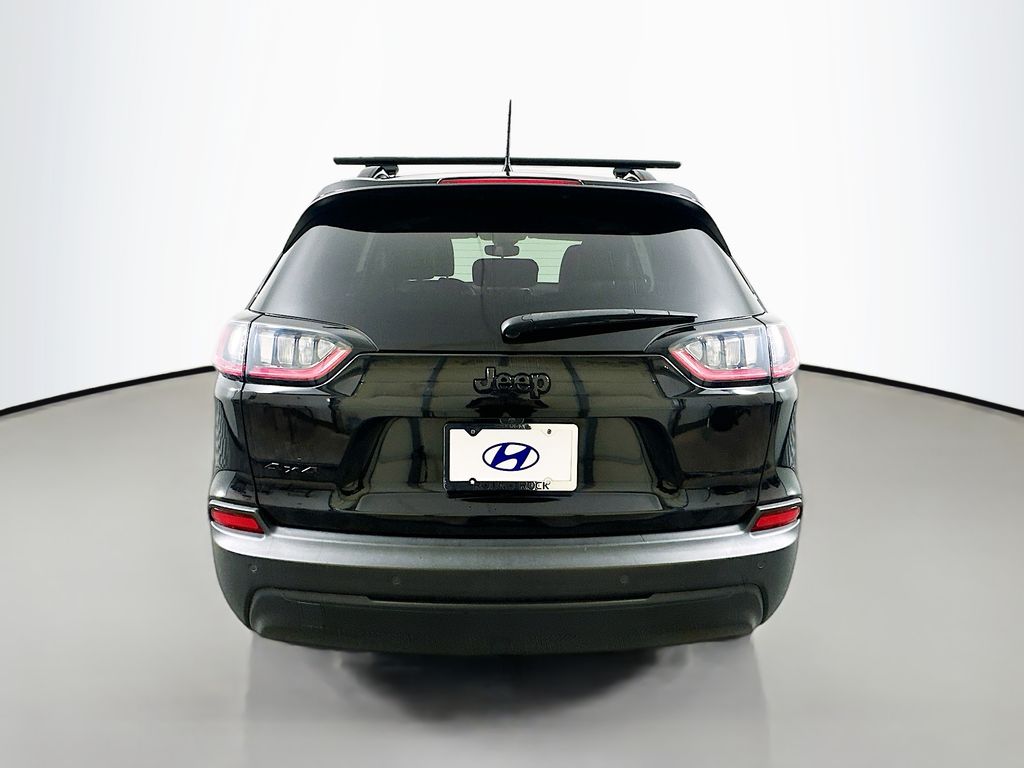 Thumbnail: 2021 Jeep Cherokee - 6