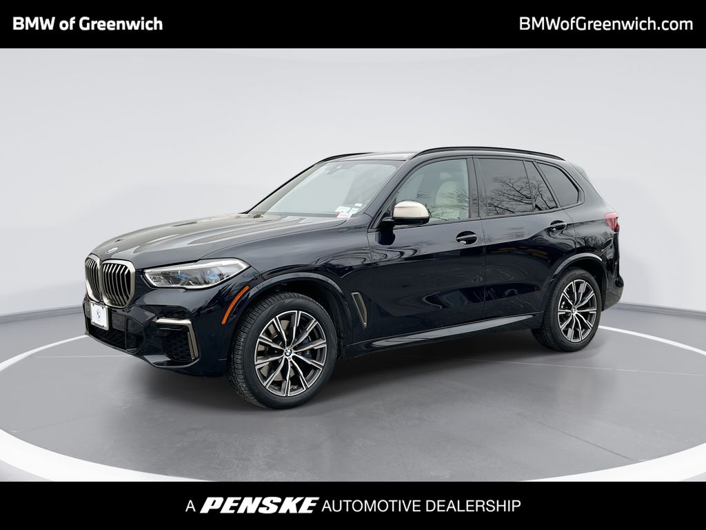 Thumbnail: 2023 BMW X5 - 1
