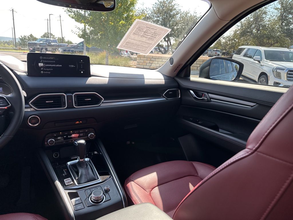 Used Car 2024 Mazda Cx-5  2.5 S Carbon Edition For Sale Under $30,000 In Austin, Texas