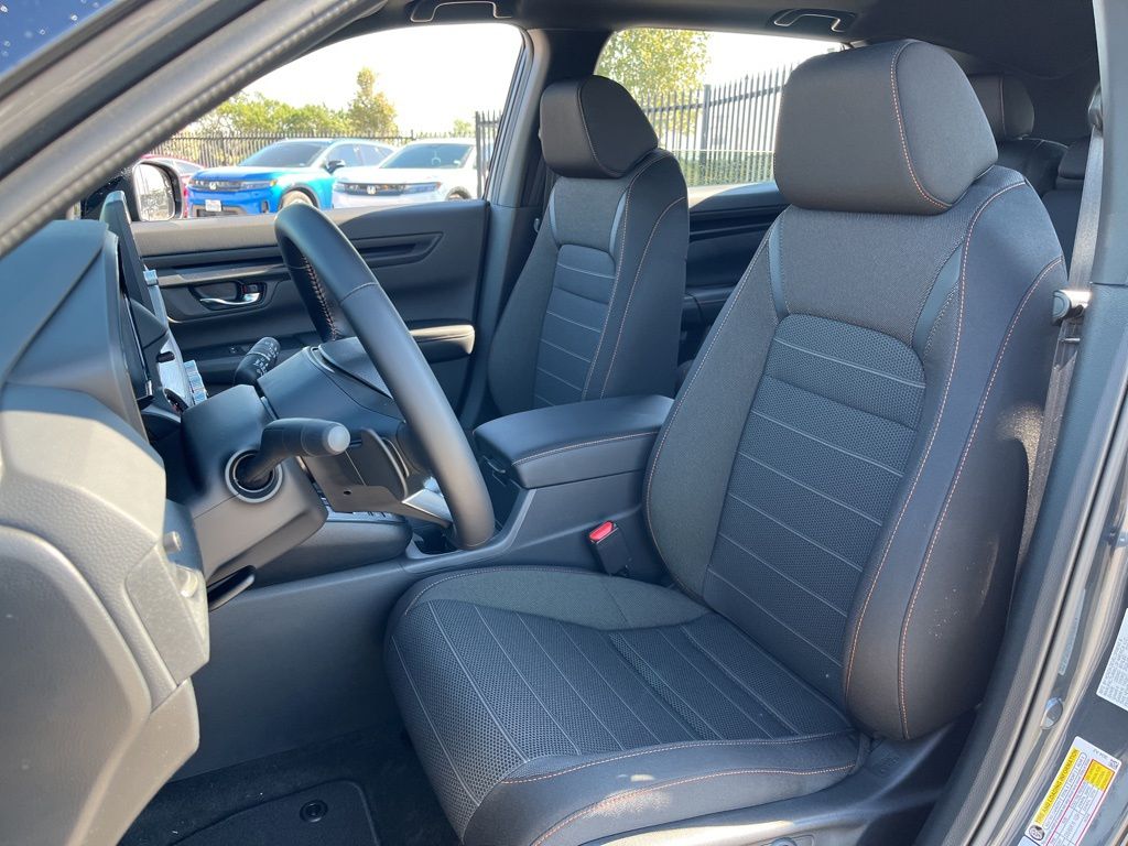 Thumbnail: 2026 Honda CR-V - 12