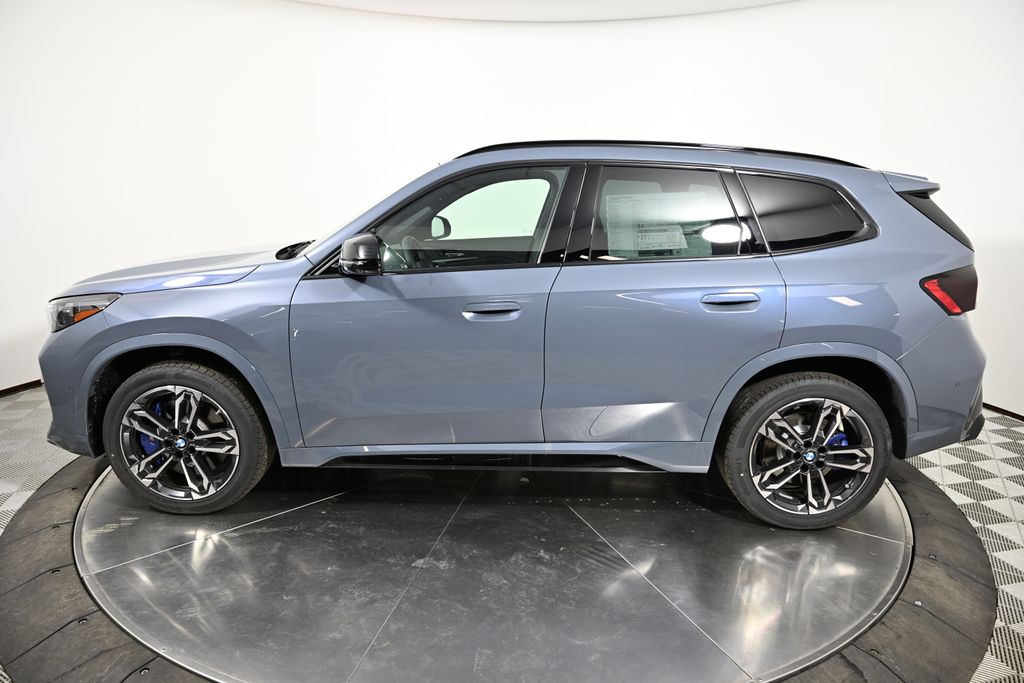 Thumbnail: 2026 BMW X1 - 2