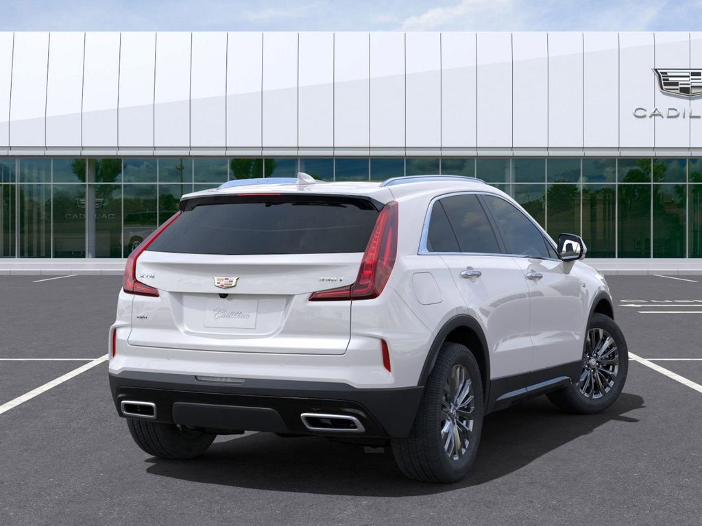 2024 Cadillac XT4 Premium Luxury 4