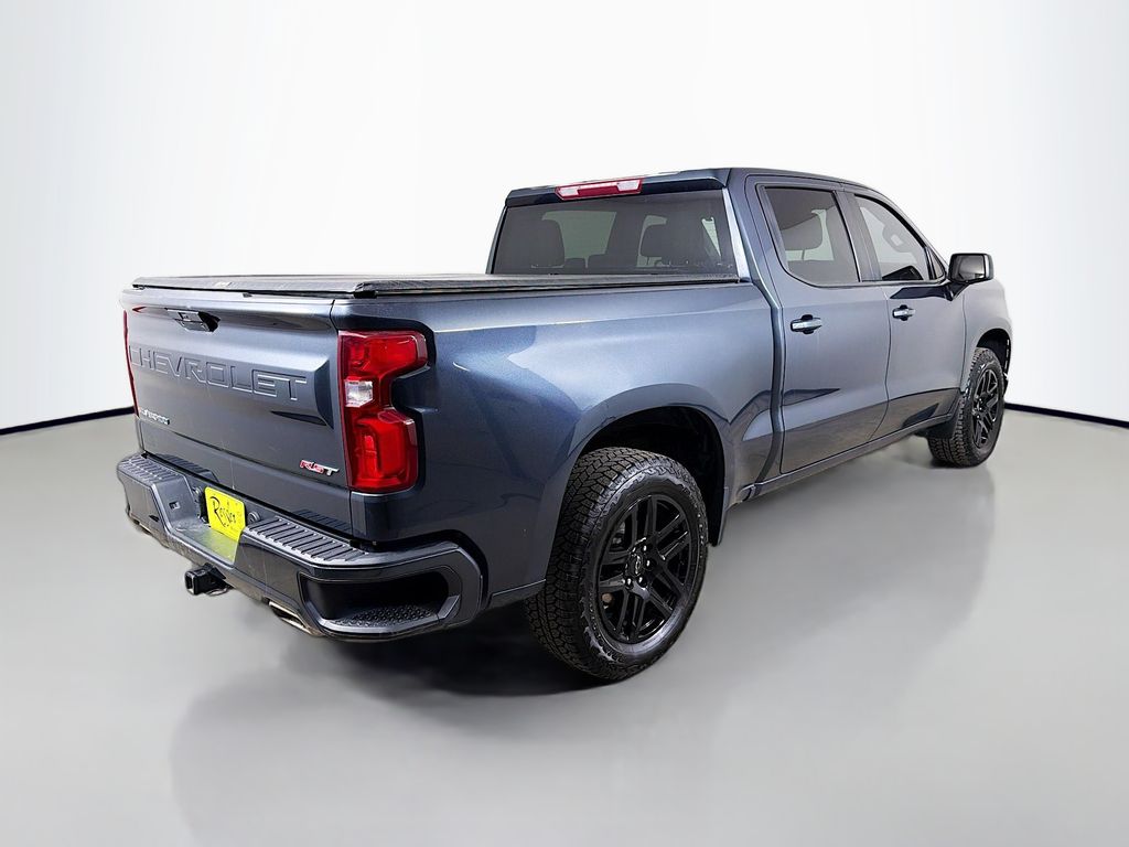 Used 2021 Chevrolet Silverado 1500 Truck
