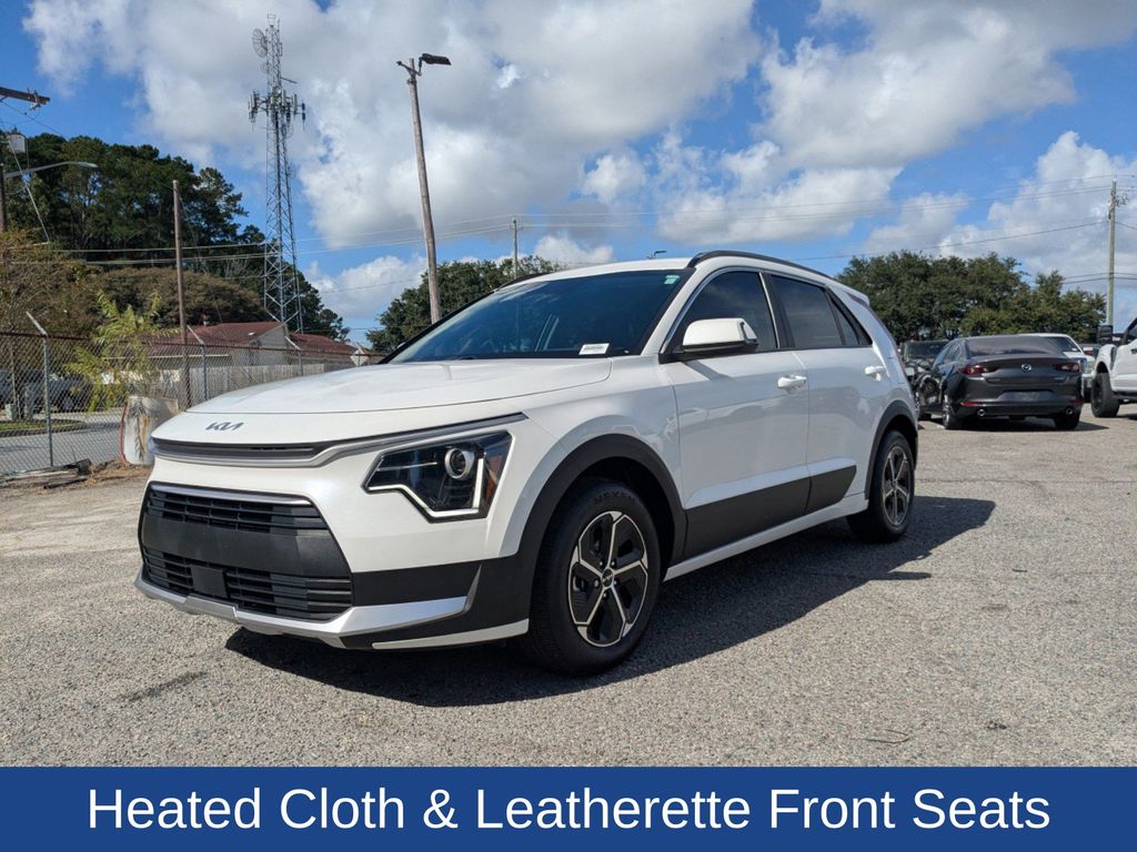 2025 Kia Niro EX