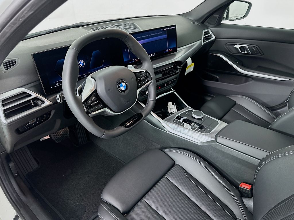 2025 BMW 3 Series 330i 9