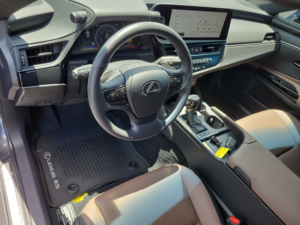 used 2023 Lexus ES car, priced at $41,998