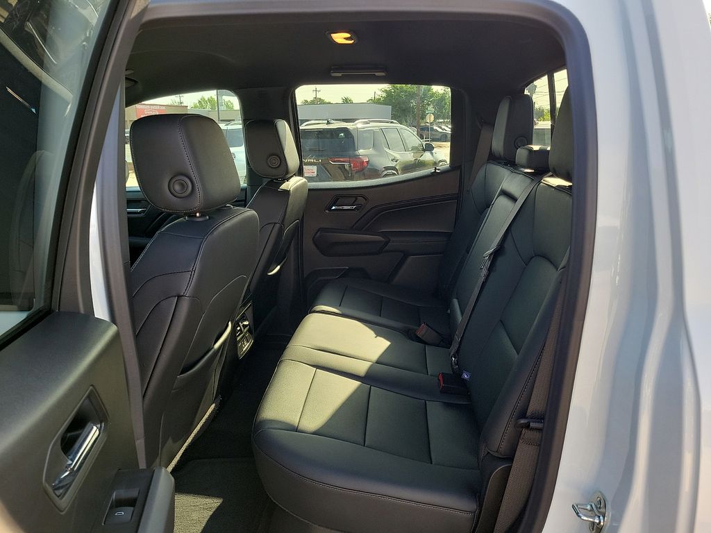2026 GMC Canyon Elevation White at Brown Buick GMC