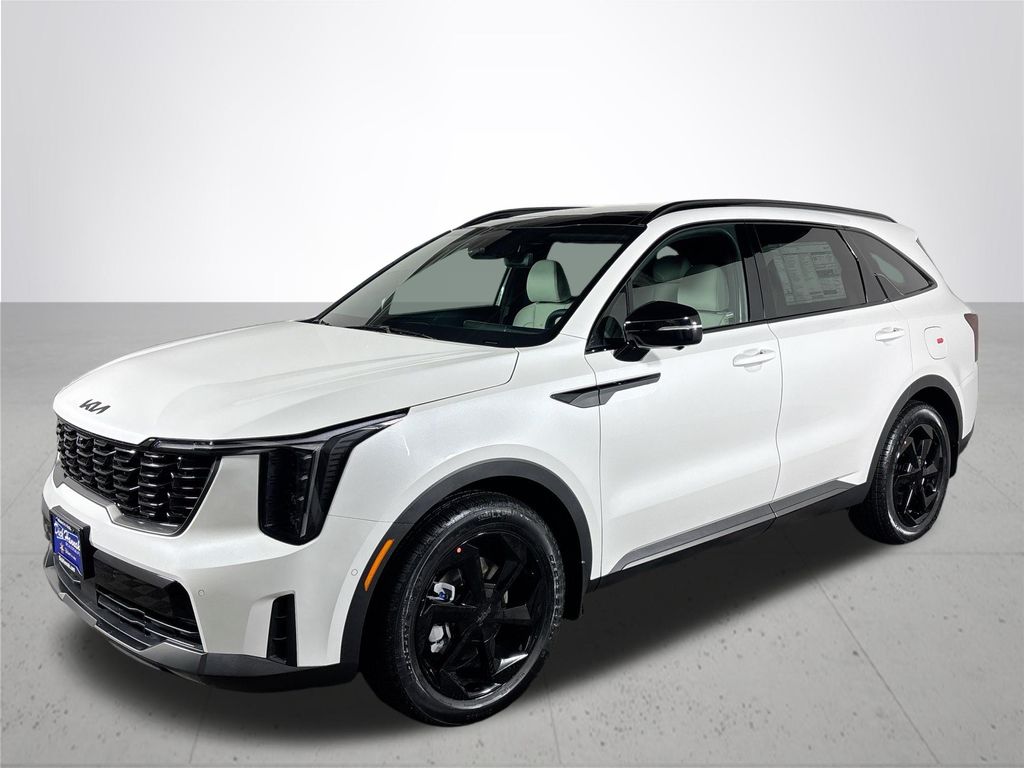 2026 Kia Sorento Hybrid SX Prestige