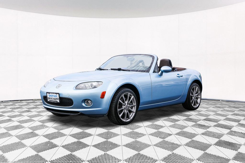 2008 Mazda Miata Special Edition 12