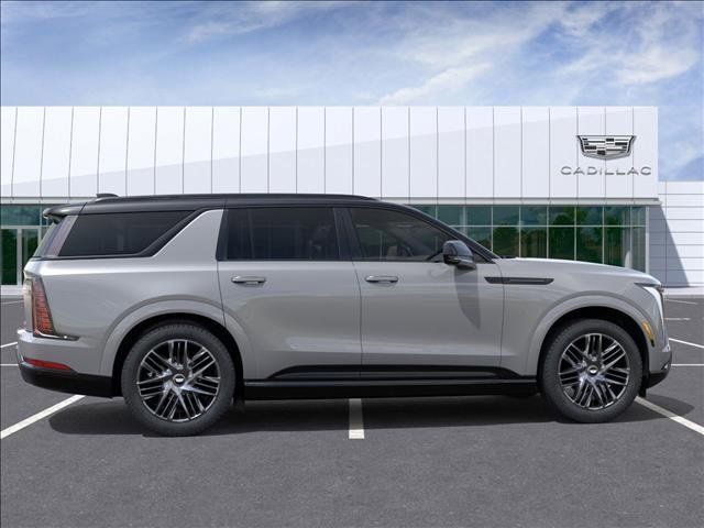 2026 Cadillac Escalade IQL Premium Sport Gray at Tom Peacock Cadillac