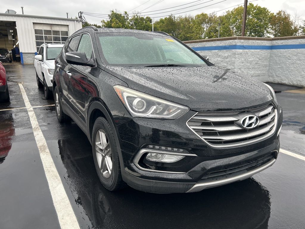 Thumbnail: 2018 Hyundai Santa Fe - 4