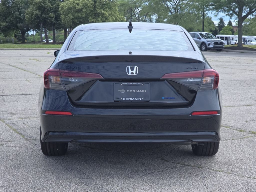 New 2026  Honda Sport image 14
