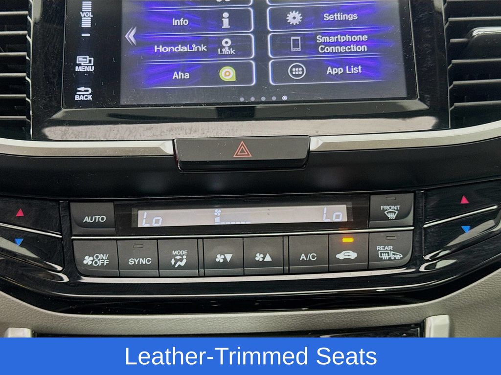 Used Car 2017 Honda Accord  Ex-l For Sale Under $12,000 In Austin, Texas