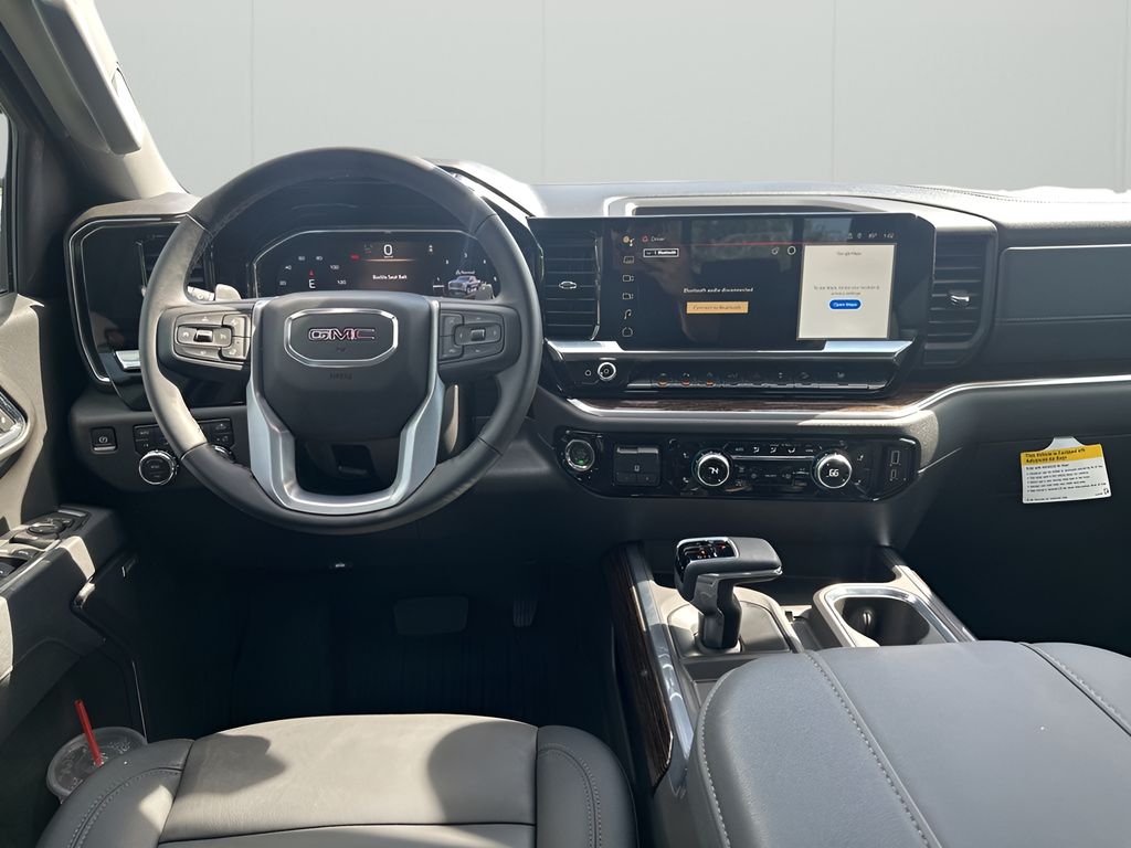 New Car 2025 Gmc Sierra 1500  Elevation For Sale Under $60,000 In Austin, Texas