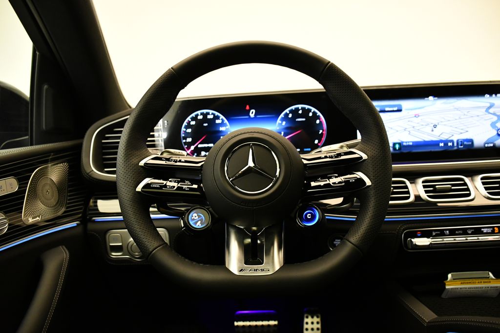 Thumbnail: 2025 Mercedes-Benz GLE - 23