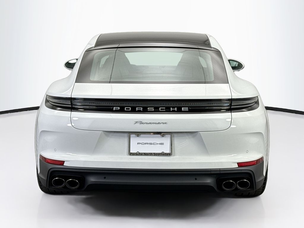 Thumbnail: 2026 Porsche Panamera - 6