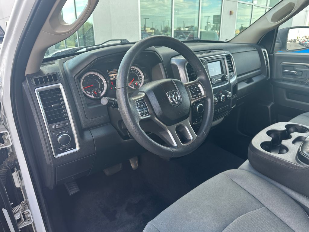 Used 2024 Ram 1500 Classic Truck