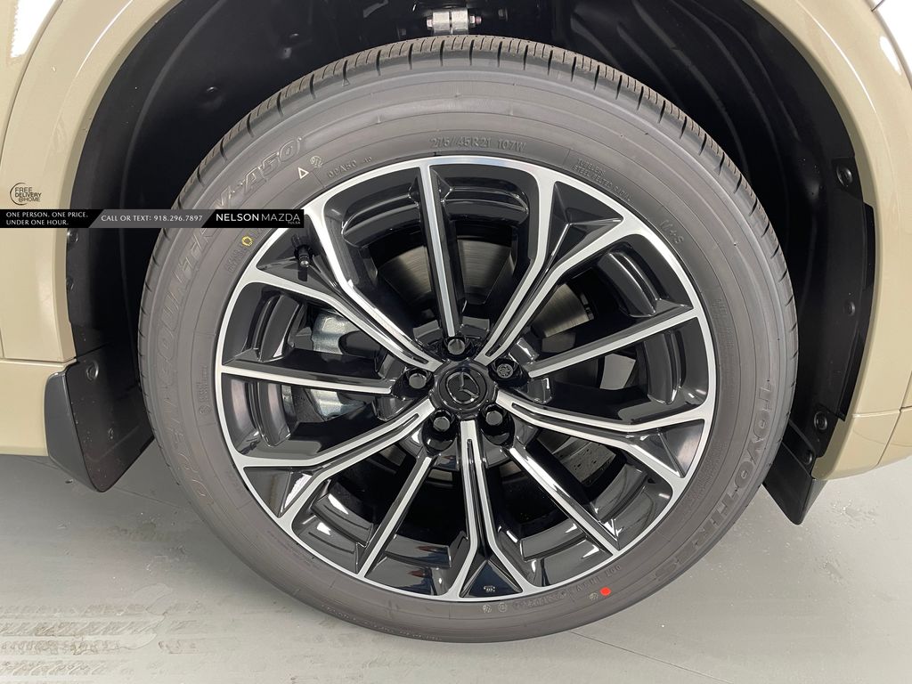 New 2026 Beige Mazda 3.3 Turbo S Premium image 14