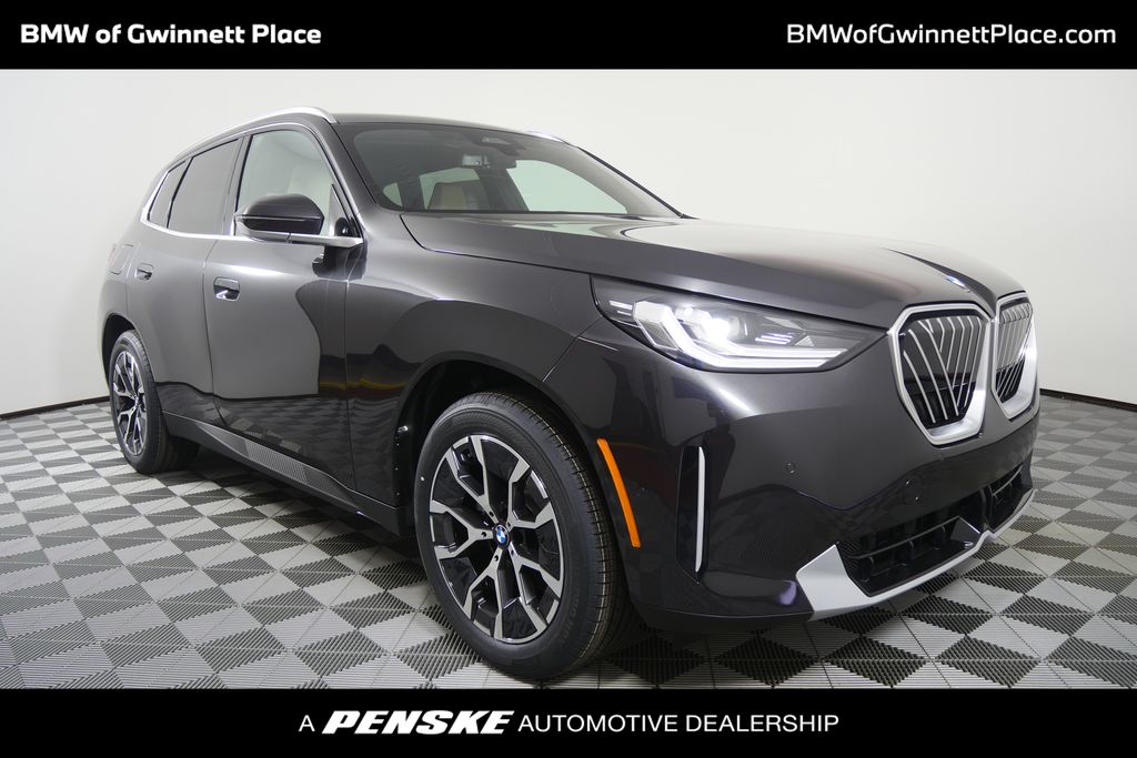 Thumbnail: 2026 BMW X3 - 1