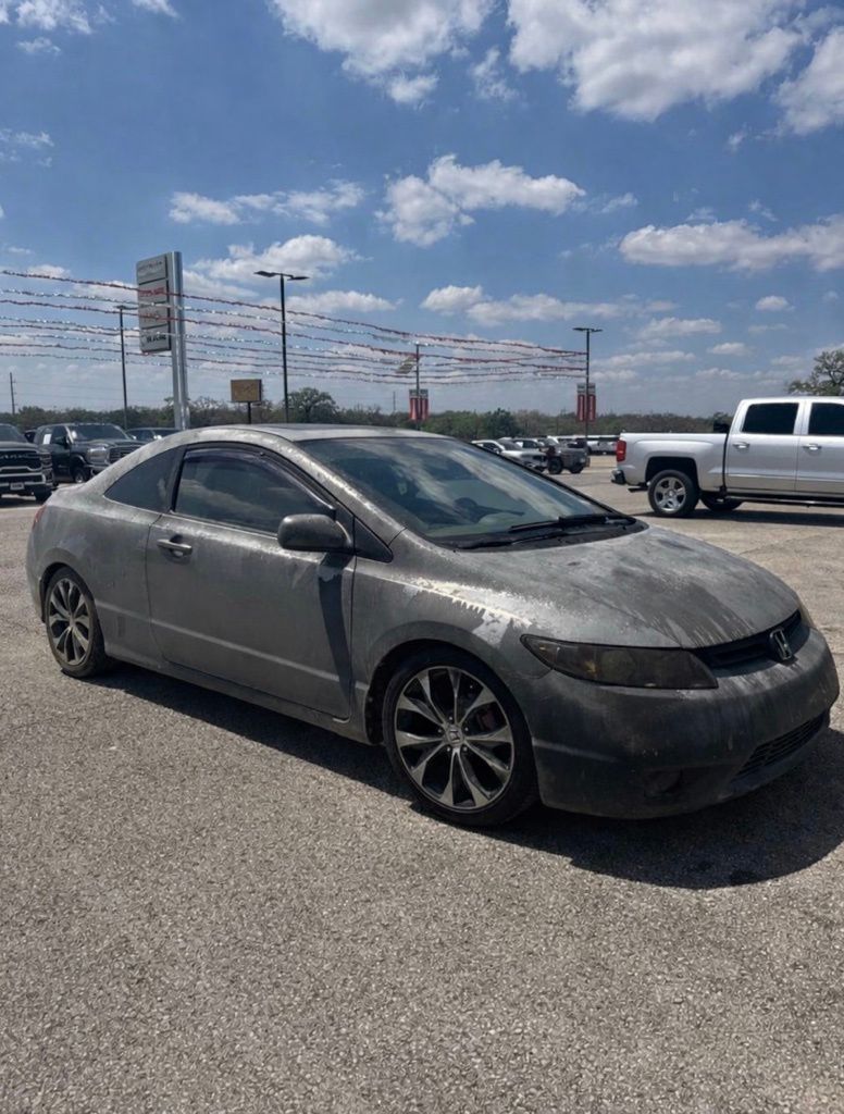 2007 Honda Civic EX